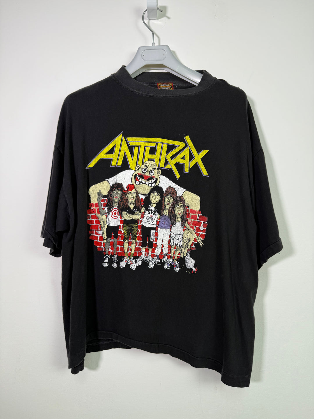 Anthrax State Of Euphoria T-Shirt