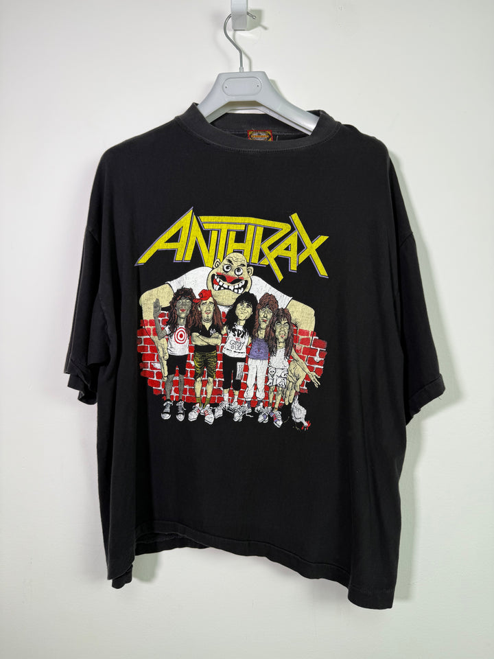 Anthrax State Of Euphoria T-Shirt