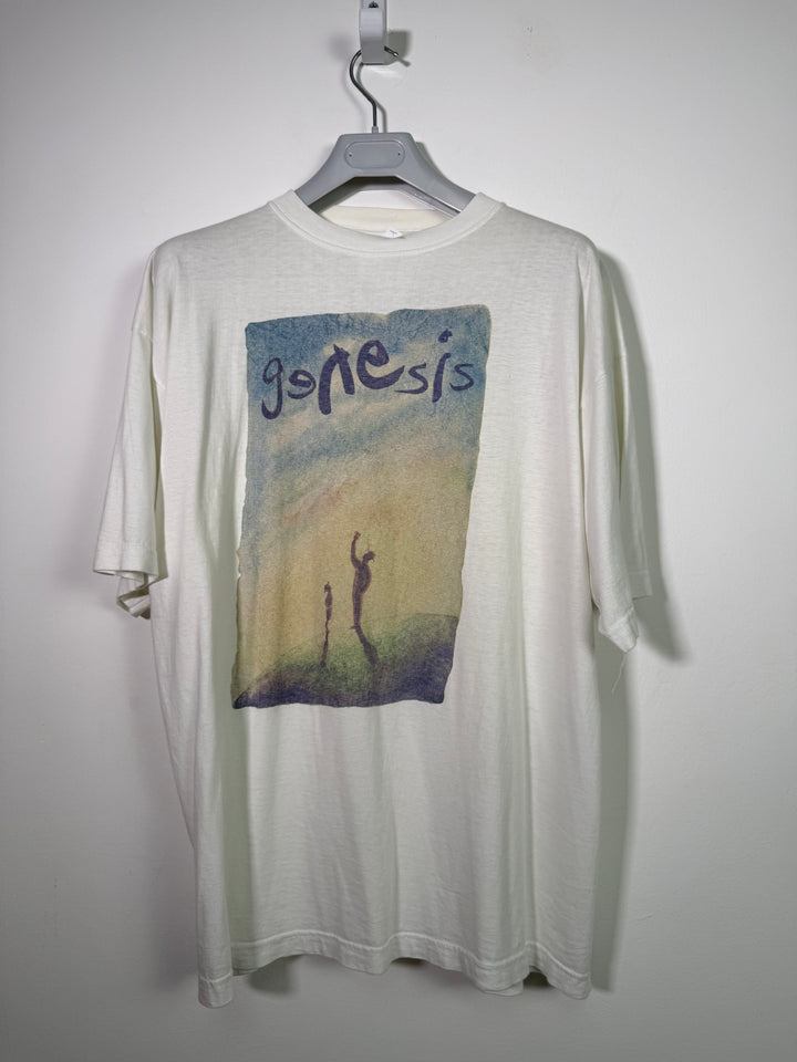 Genesis We Can't Dance Tour 1992 T-Shirt
