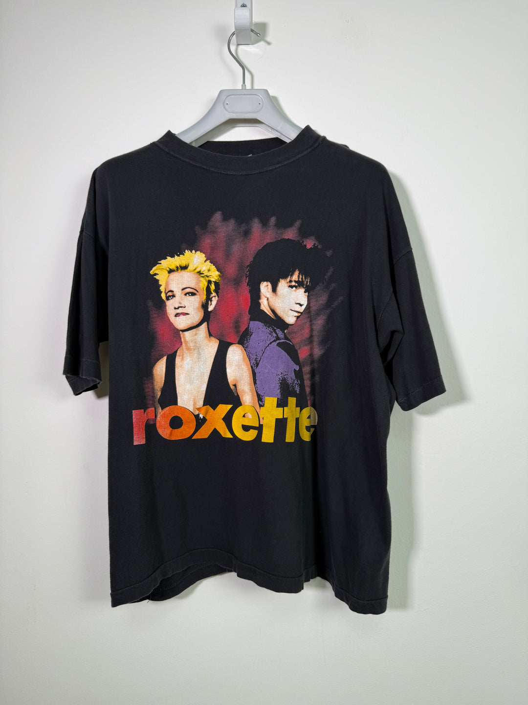 Roxette Joyride Single Stitch T-Shirt