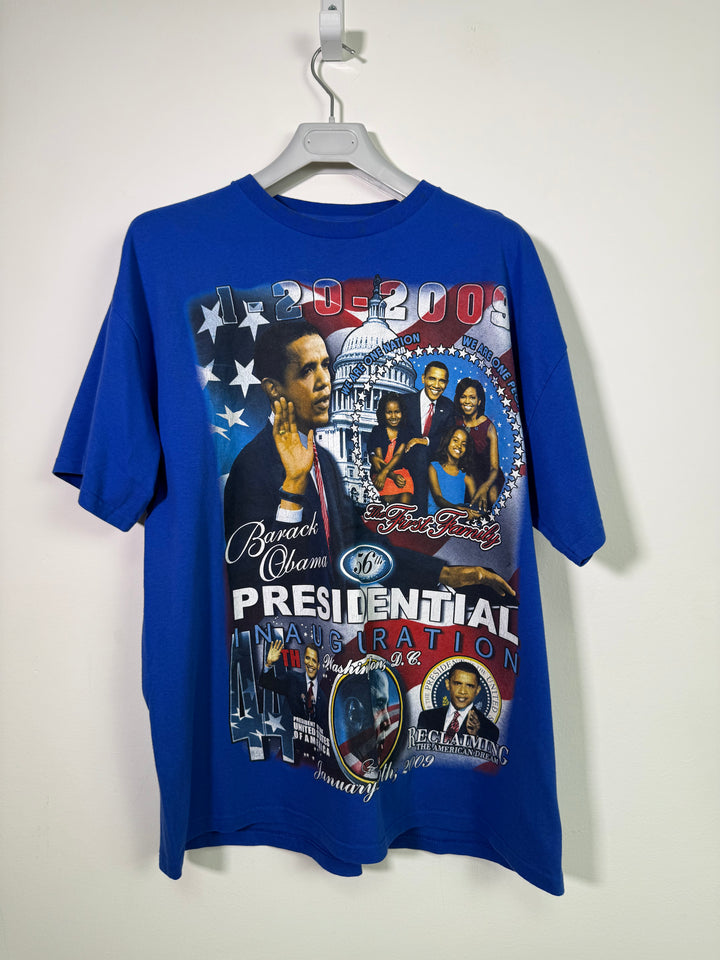 Barak Obama Presidential Inauguration 2009 T-Shirt