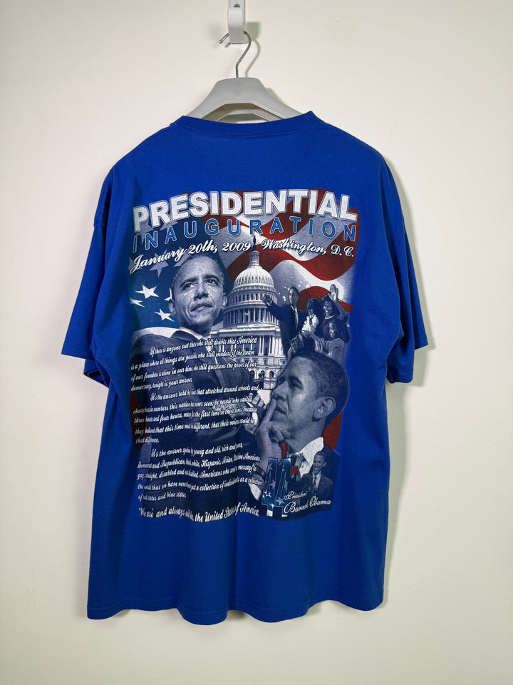 Barak Obama Presidential Inauguration 2009 T-Shirt