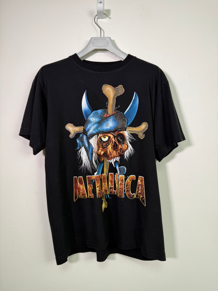 Metallica Skull T-Shirt