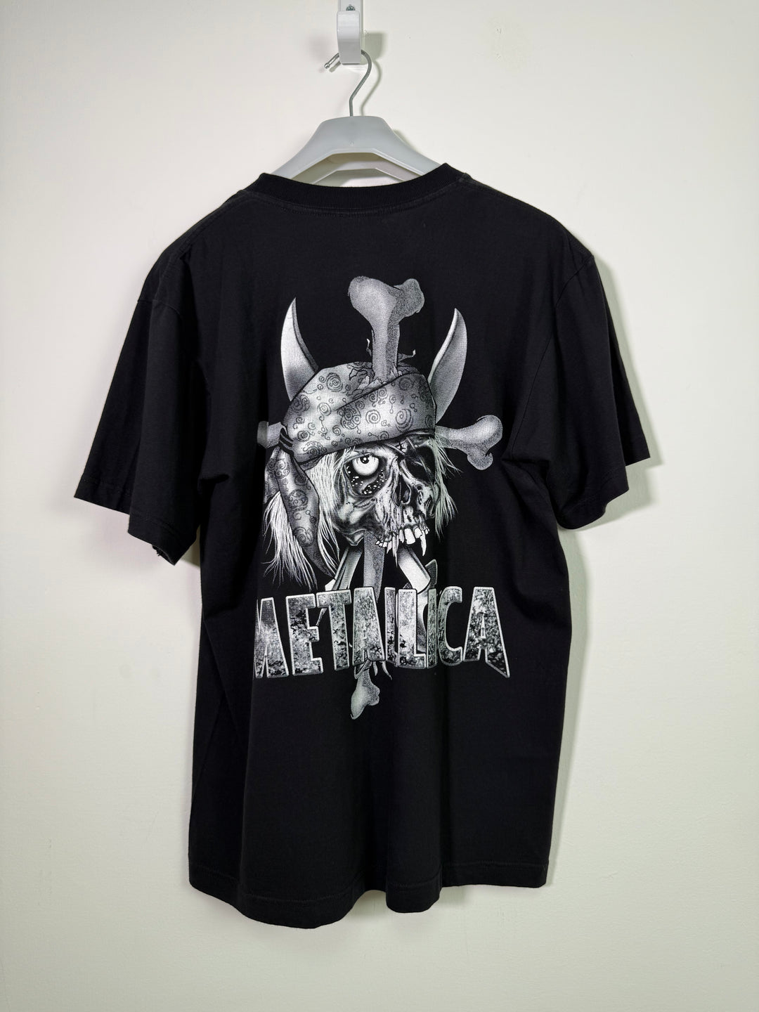 Metallica Skull T-Shirt