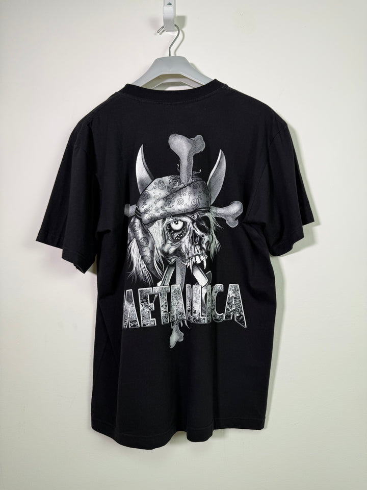 Metallica Skull T-Shirt