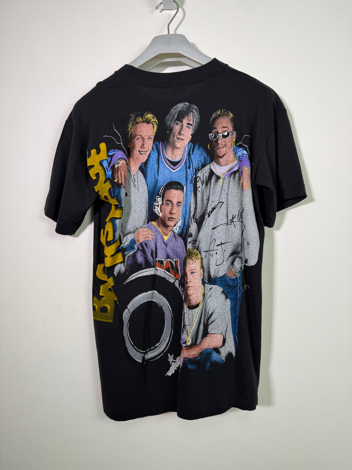 Backstreet Boys 90s Bootleg Single Stitch T-Shirt
