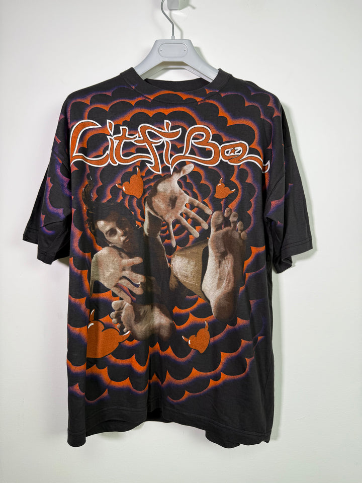 Litfiba Spirito 1994 T-Shirt