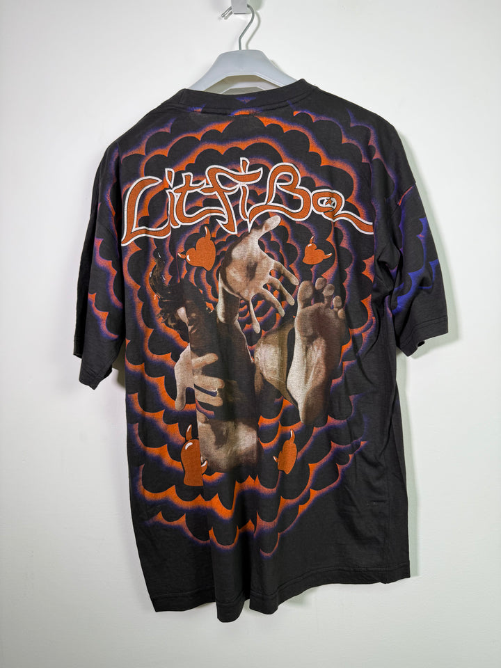 Litfiba Spirito 1994 T-Shirt