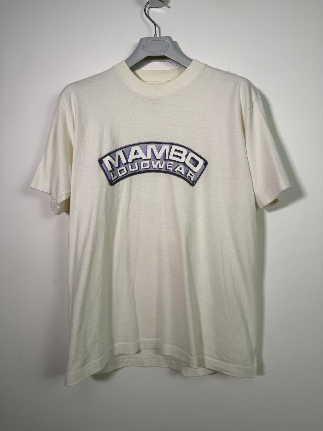 Mambo Gentleman Ant Single Stitch T-Shirt