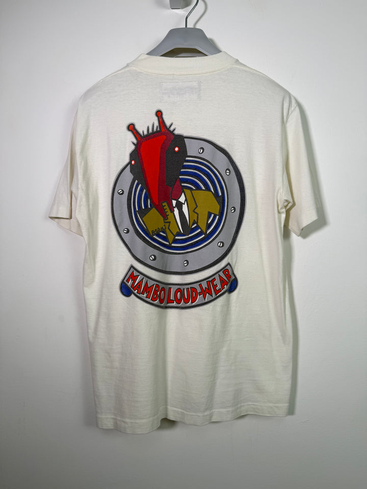 Mambo Gentleman Ant Single Stitch T-Shirt