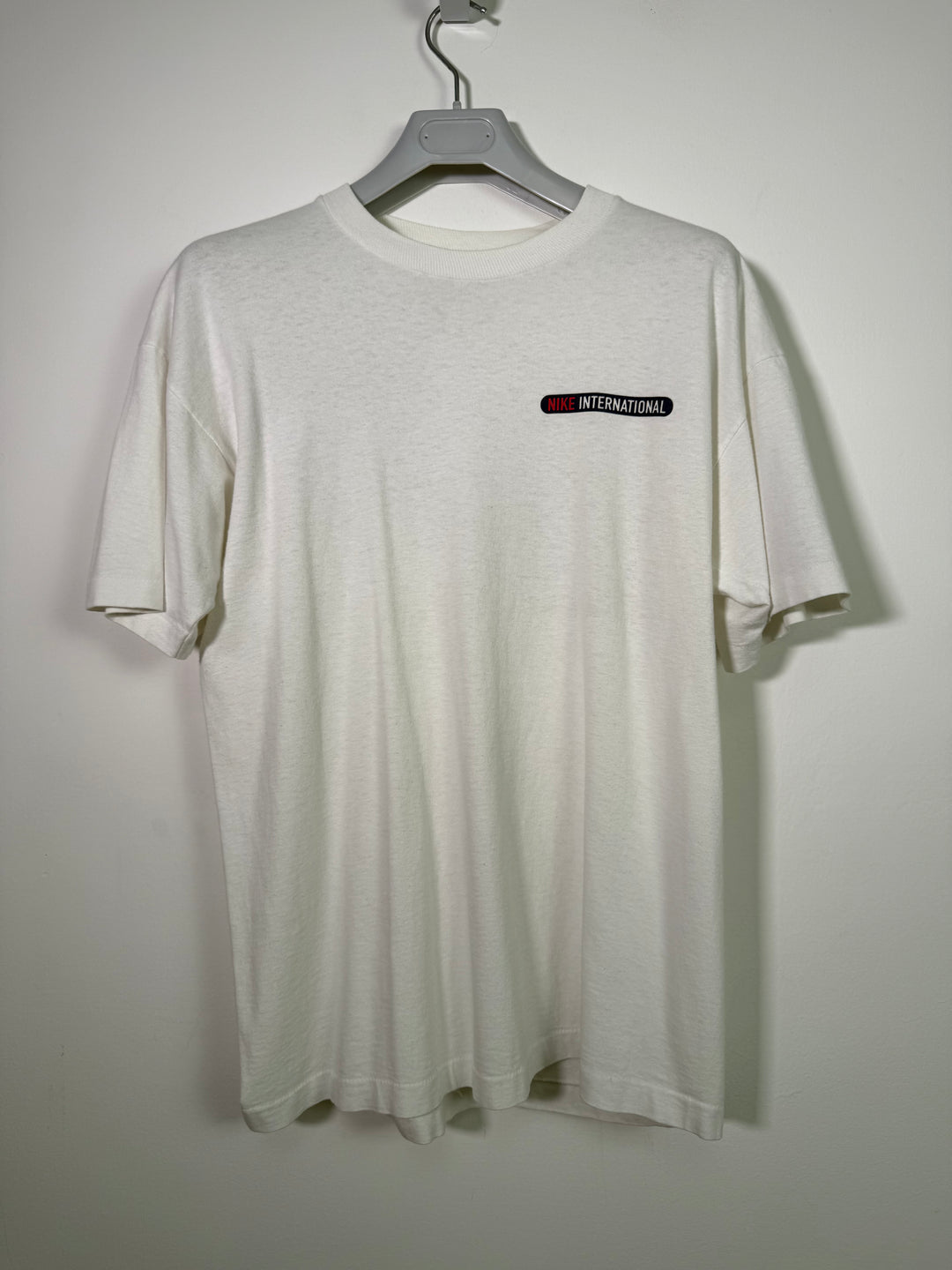 Nike International Single Stitch 80s T-Shirt