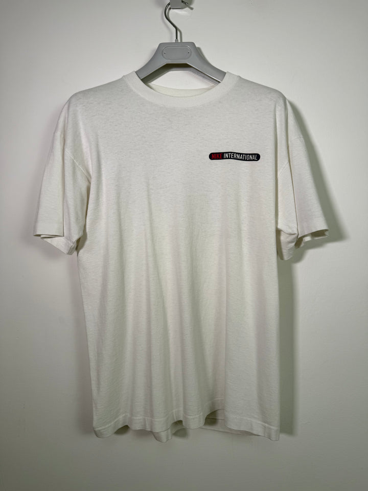 Nike International Single Stitch 80s T-Shirt