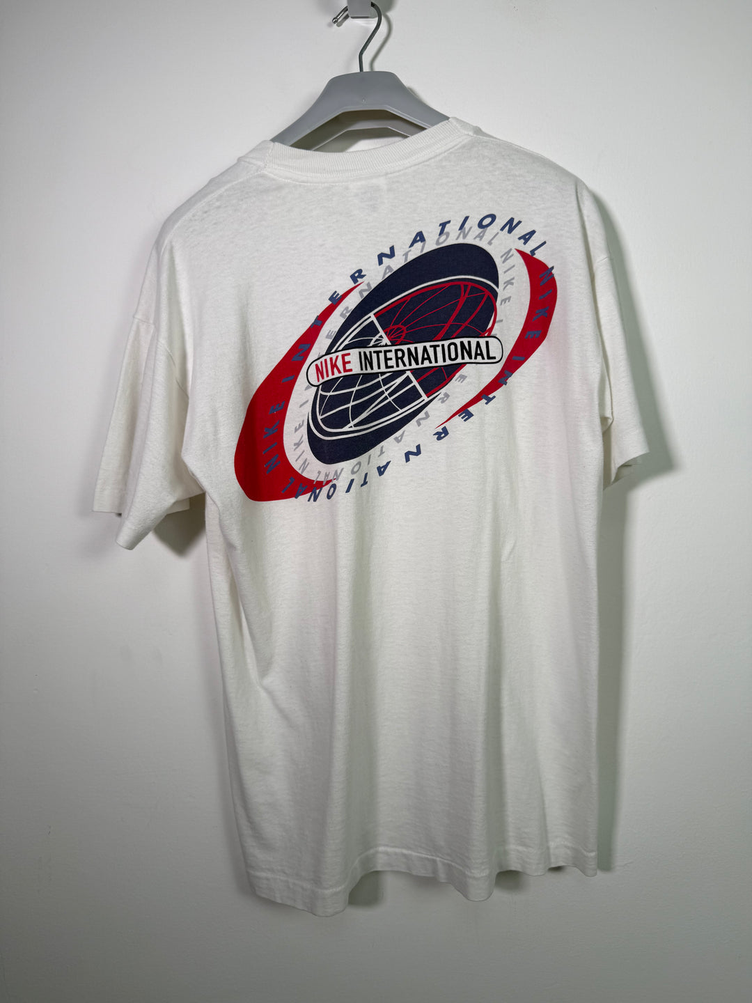 Nike International Single Stitch 80s T-Shirt