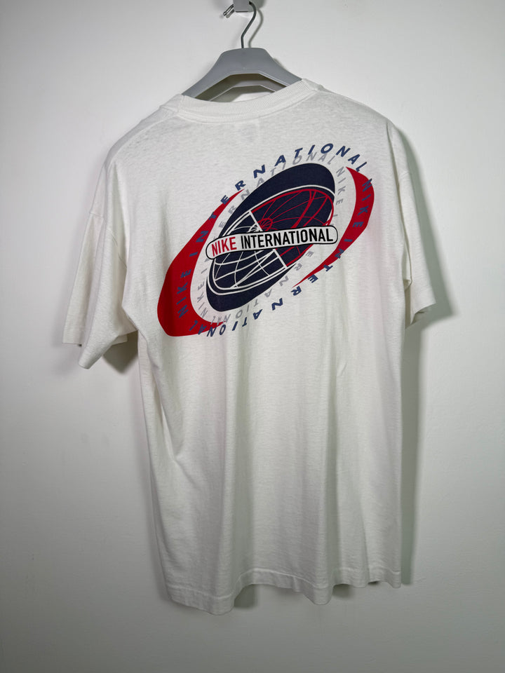 Nike International Single Stitch 80s T-Shirt