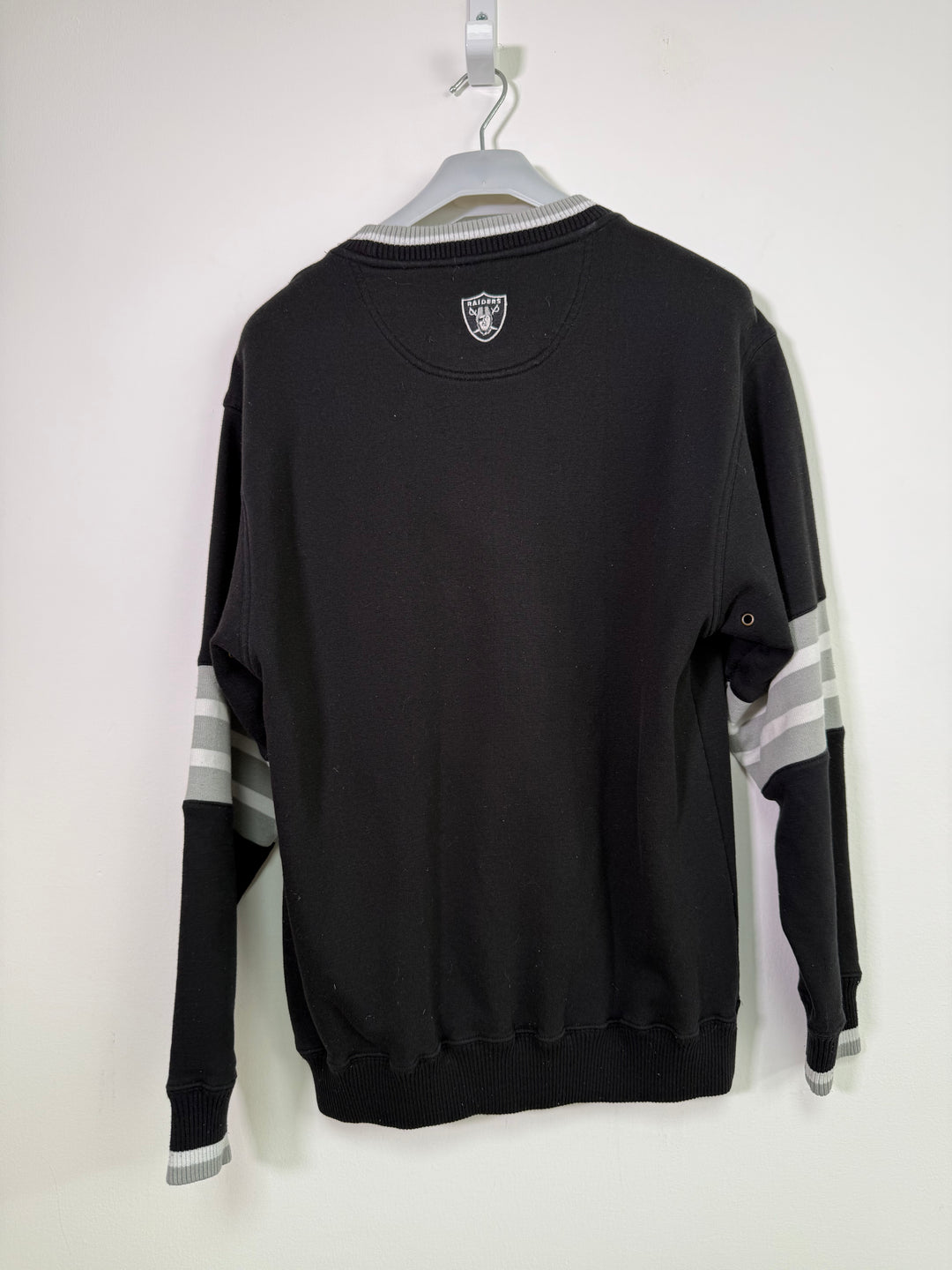 Lee Sports NFL Oakland Raiders Crewneck