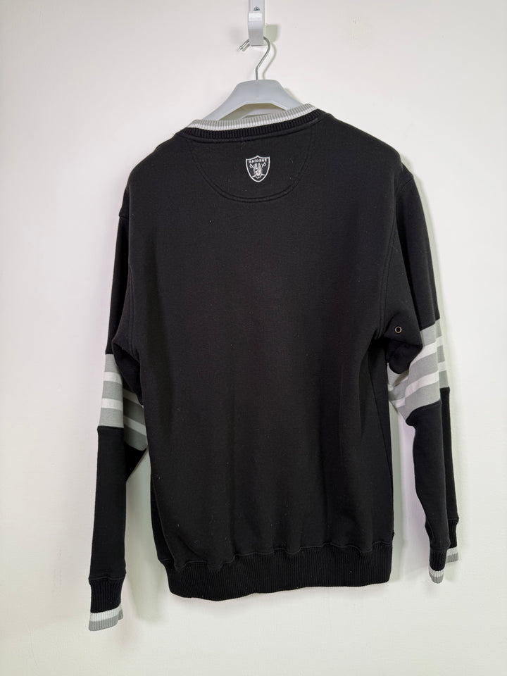 Lee Sports NFL Oakland Raiders Crewneck