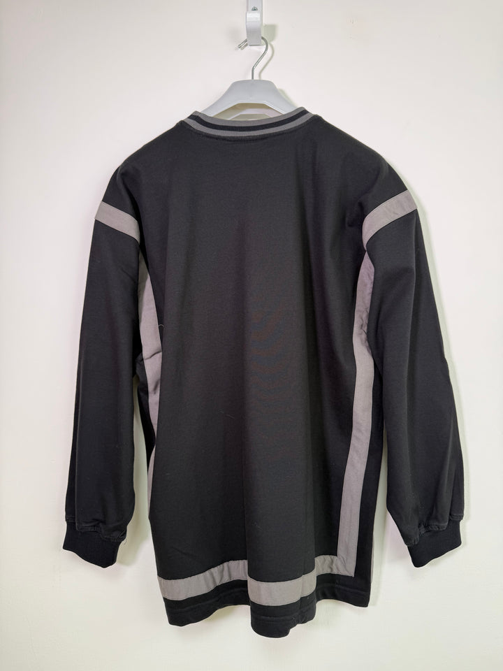 Adidas Basketball Big Logo Crewneck