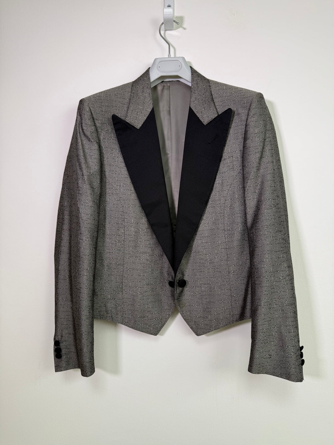 Lanvin Silk Women Blazer Jacket
