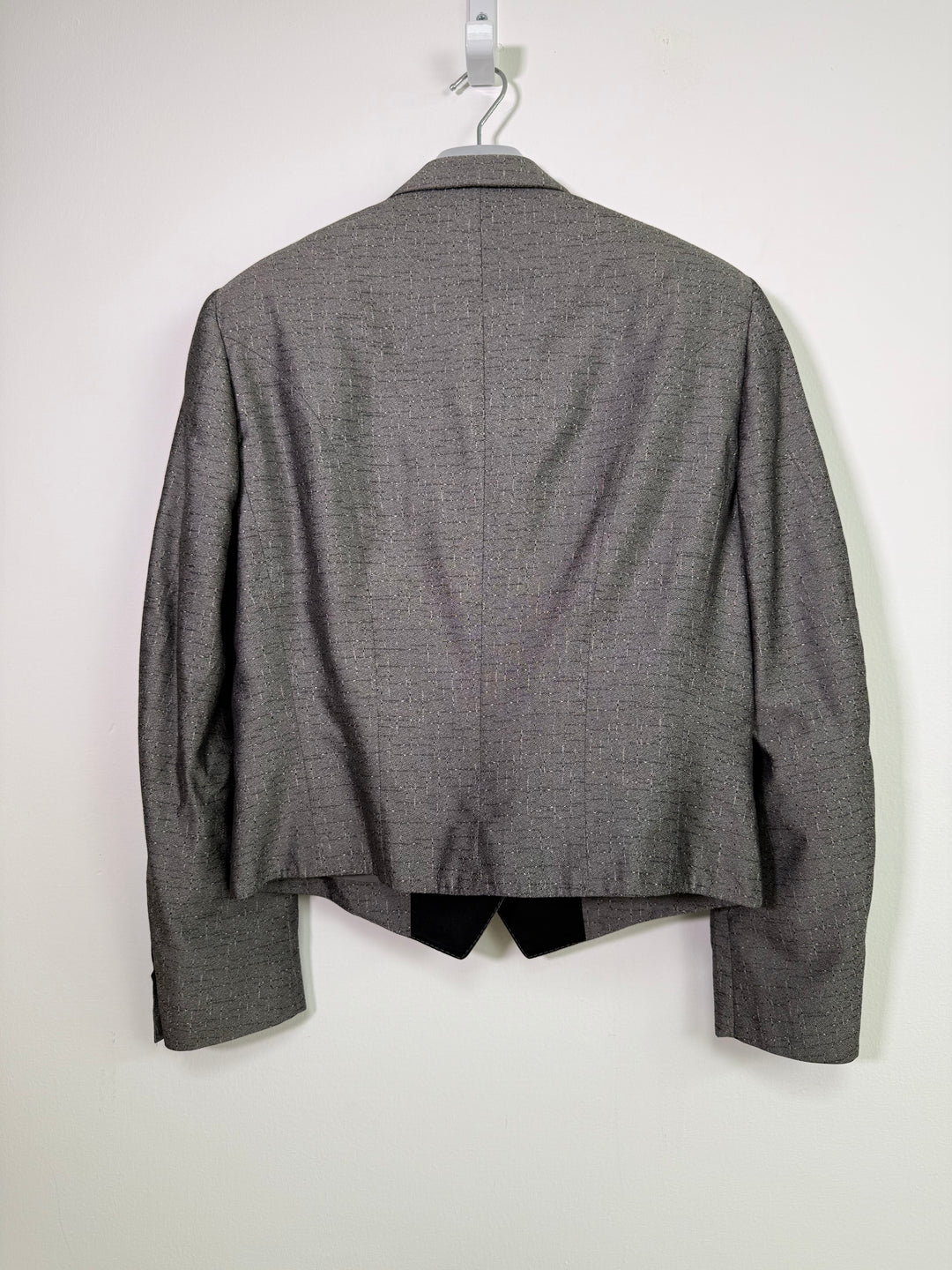 Lanvin Silk Women Blazer Jacket