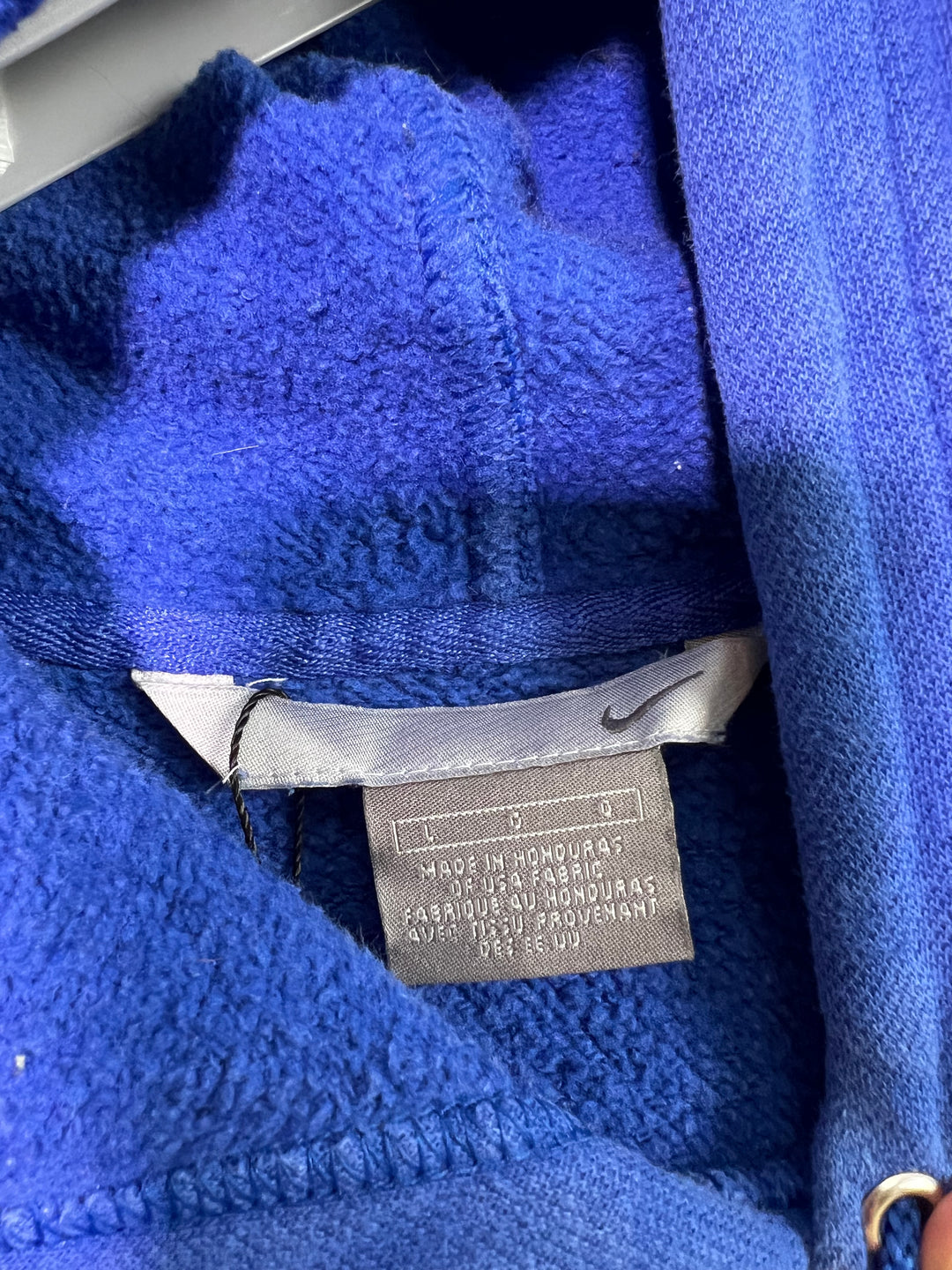 Nike Arch Logo 90s Hoodie