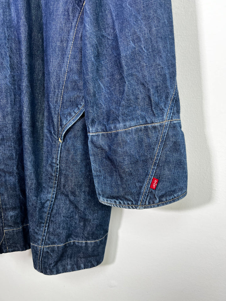 Levi's Engineered Y2K Denim Parka