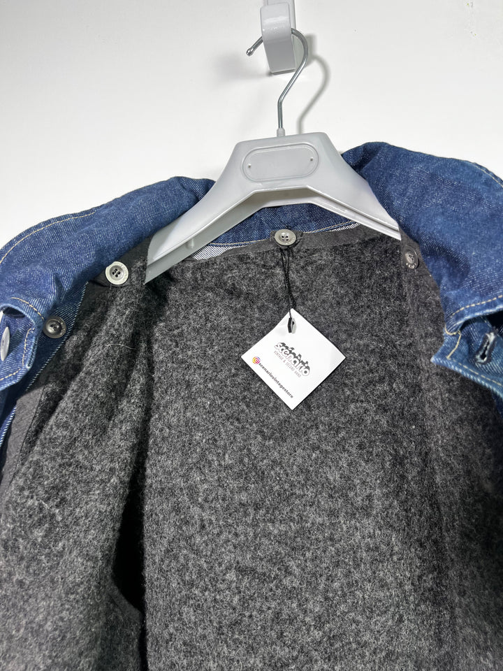 Levi's Engineered Y2K Denim Parka