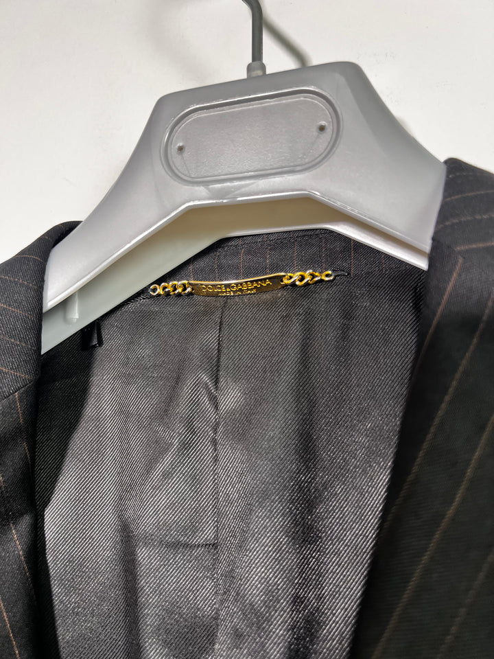 Dolce & Gabbana 3 Buttons Blazer Jacket