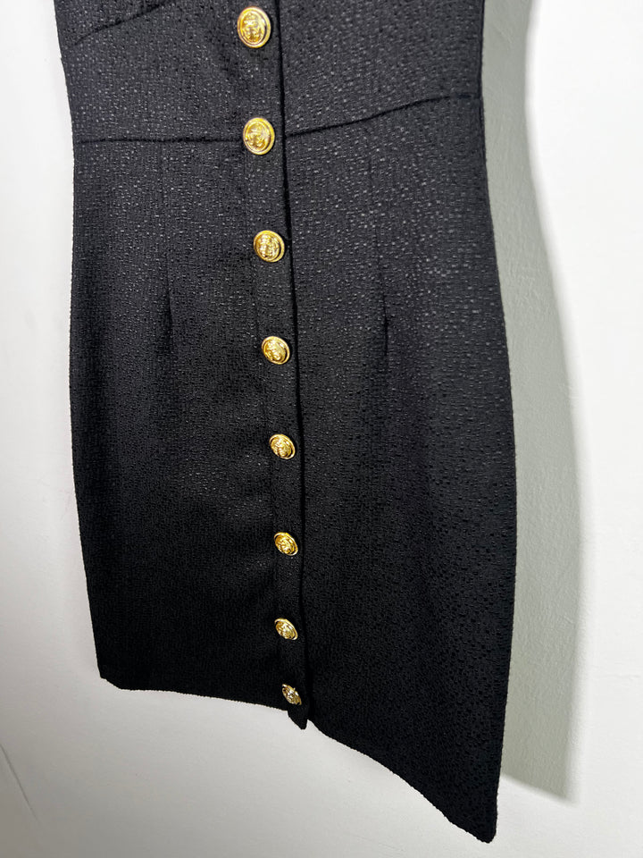 Y2K Cotton Mini Dress