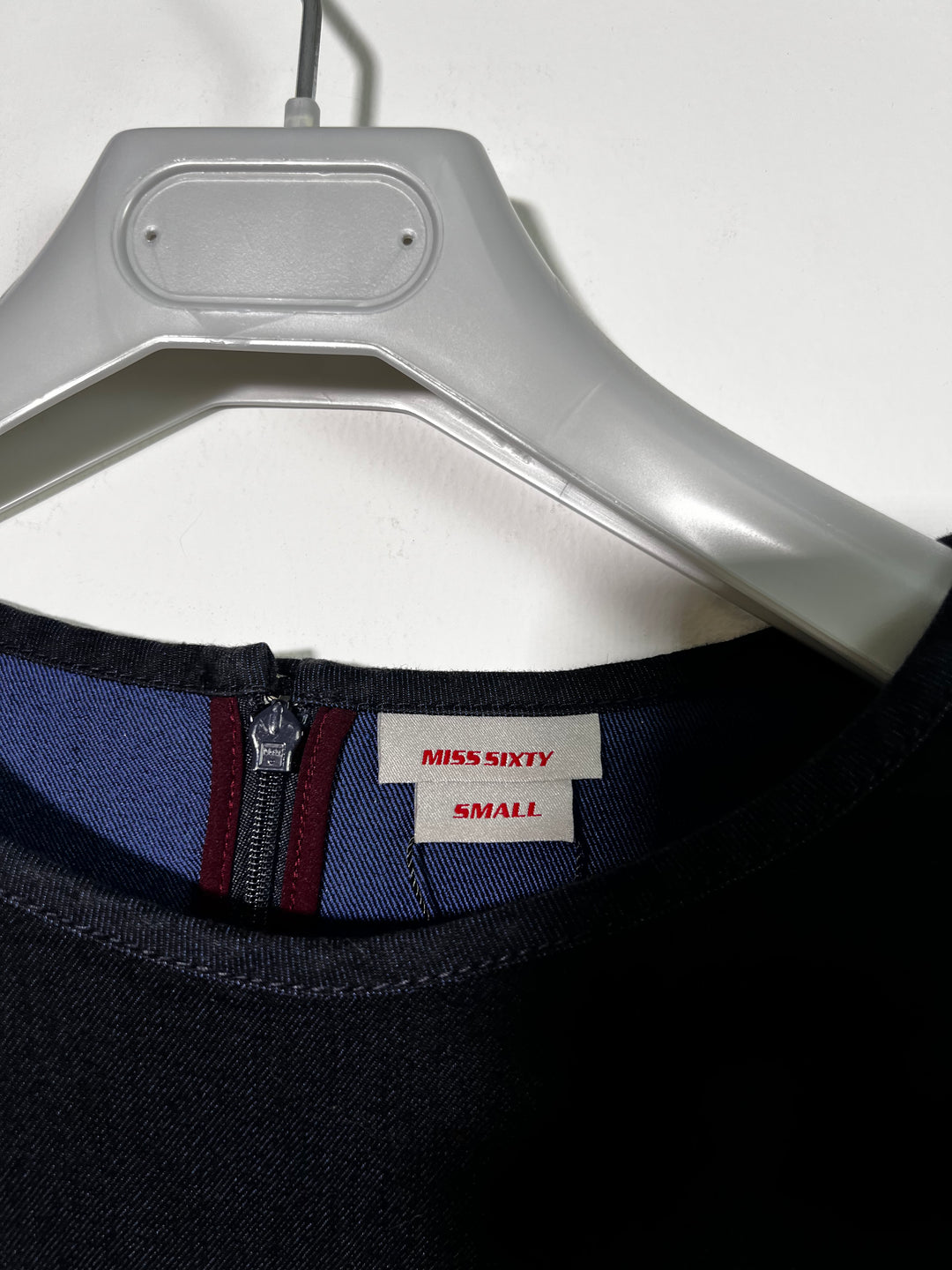 Miss Sixty Y2K Jeans Dress