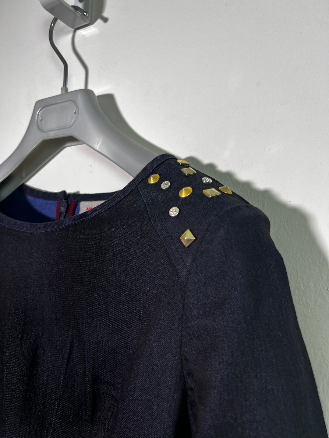 Miss Sixty Y2K Jeans Dress