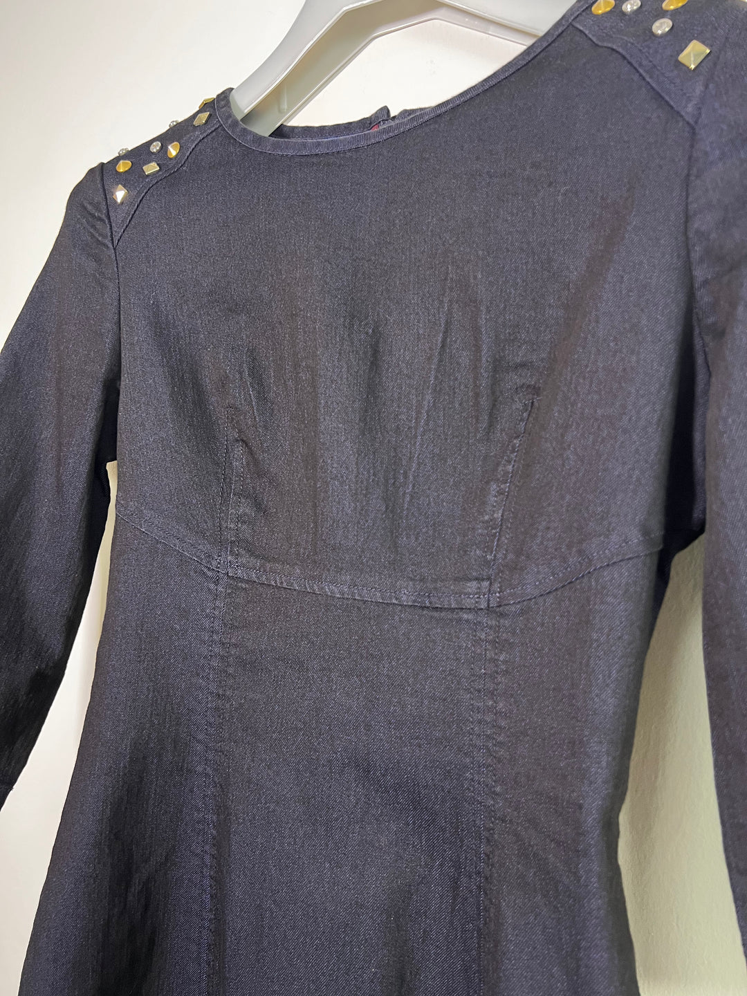 Miss Sixty Y2K Jeans Dress