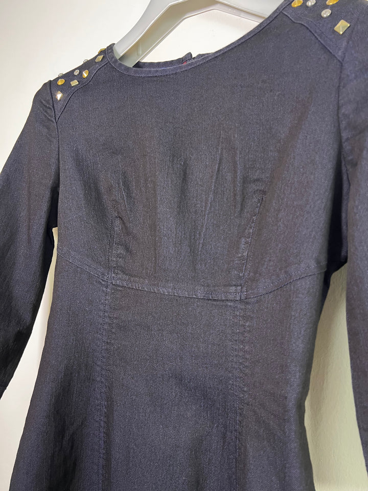 Miss Sixty Y2K Jeans Dress