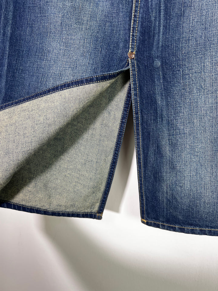 Levi's Mod. 669 Y2K Knee Skirt
