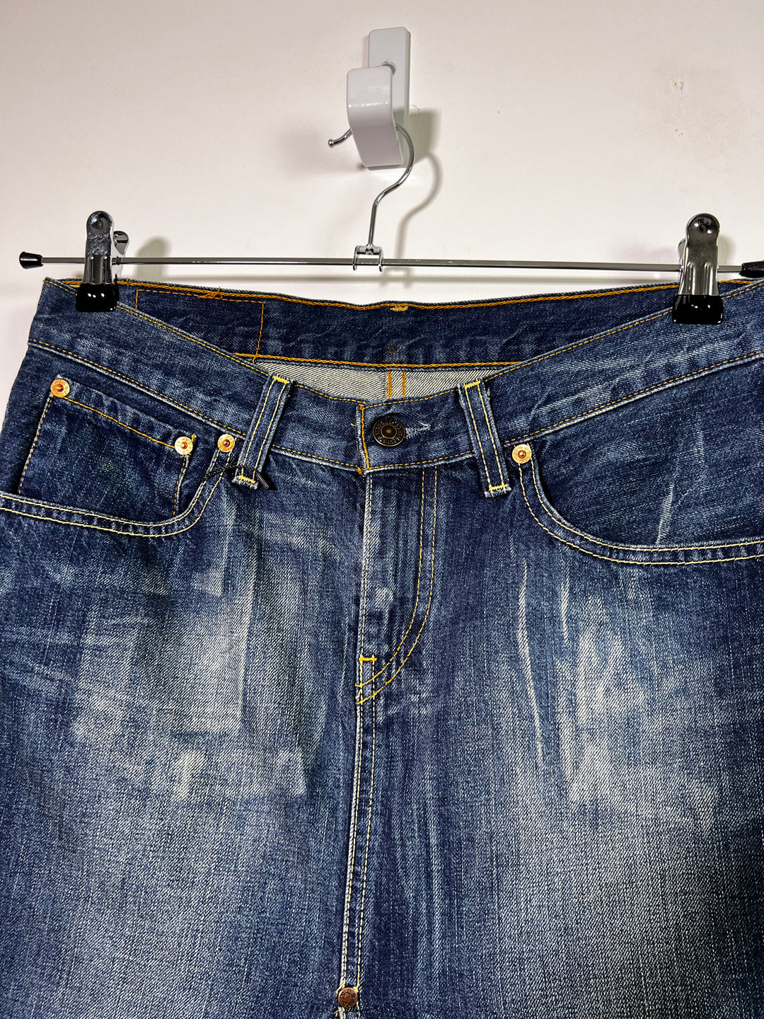 Levi's Mod. 669 Y2K Knee Skirt