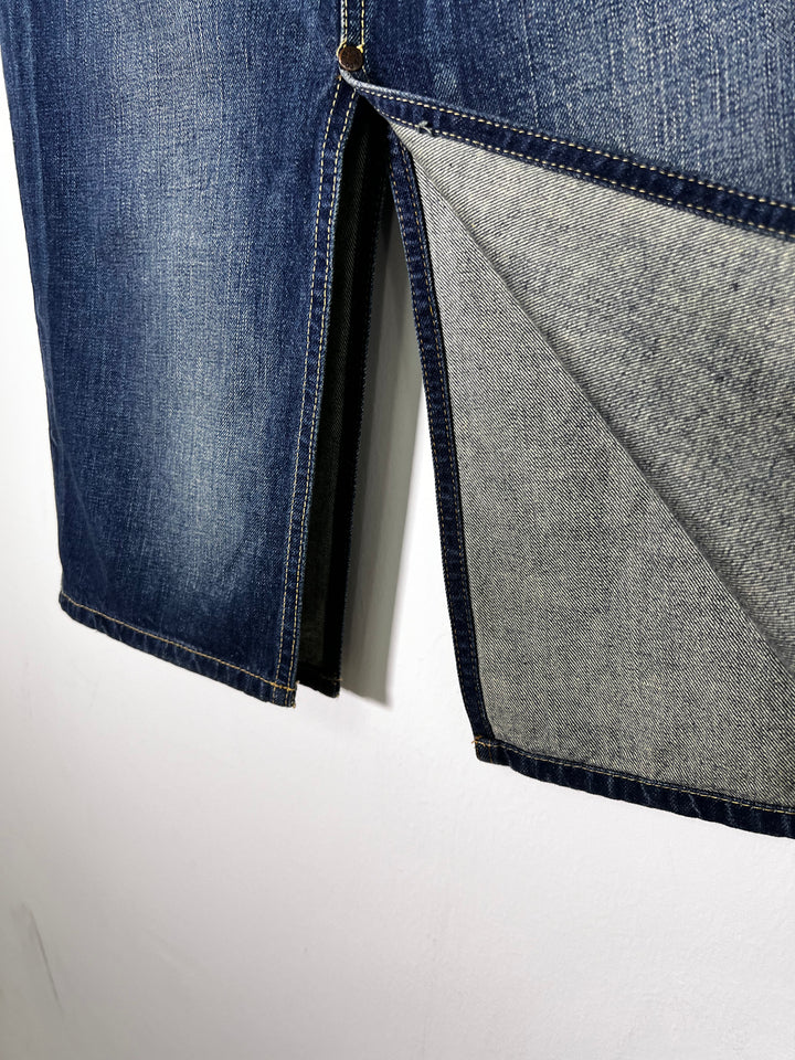 Levi's Mod. 669 Y2K Knee Skirt