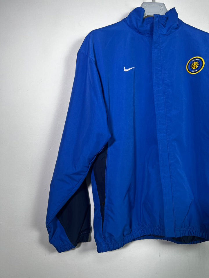 Nike FC Internazionale 2003-2004 Track Jacket