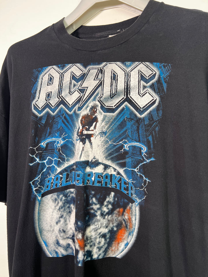 AC/DC Ballbreaker World Tour Single Stitch T-Shirt