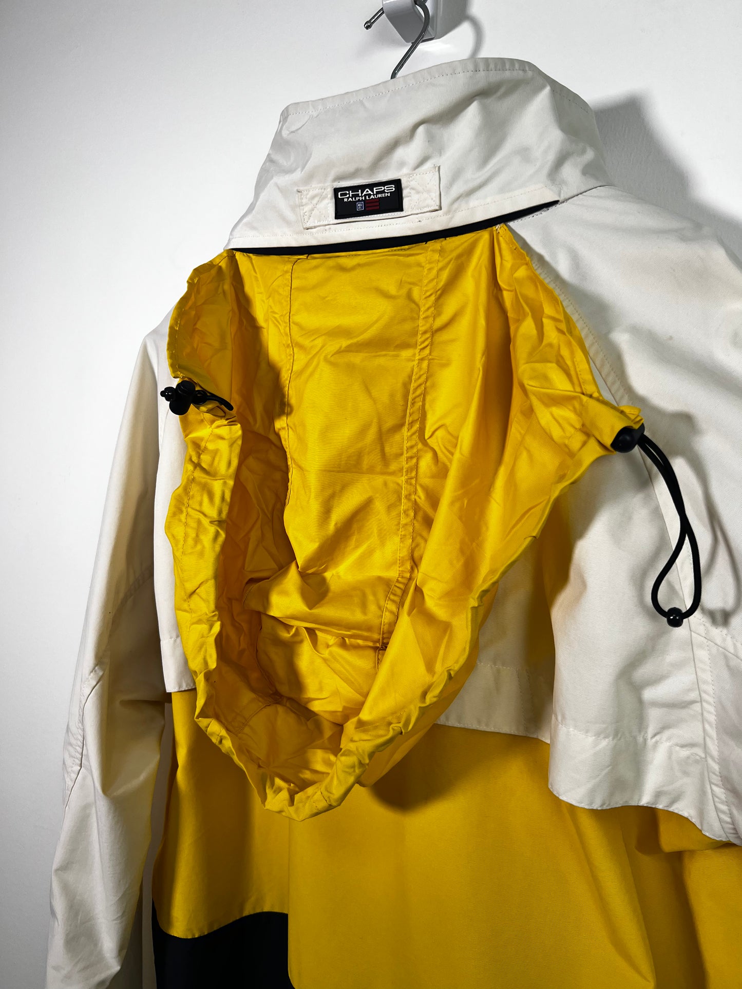 Ralph Lauren Chaps 90s Windbreaker