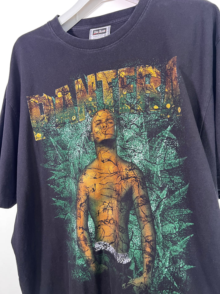 The Roxx Pantera Unscarred Single Stitch T-Shirt