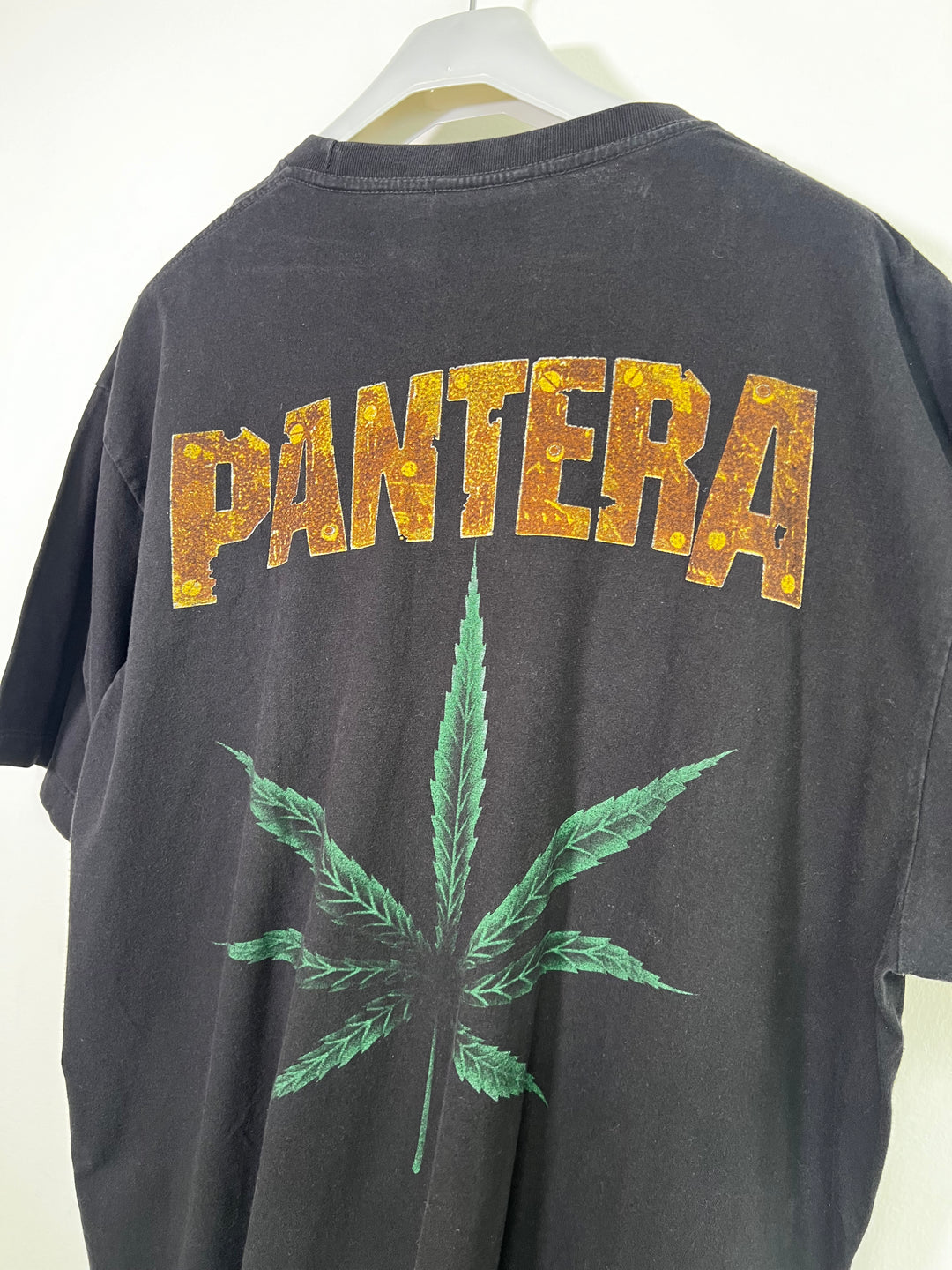 The Roxx Pantera Unscarred Single Stitch T-Shirt