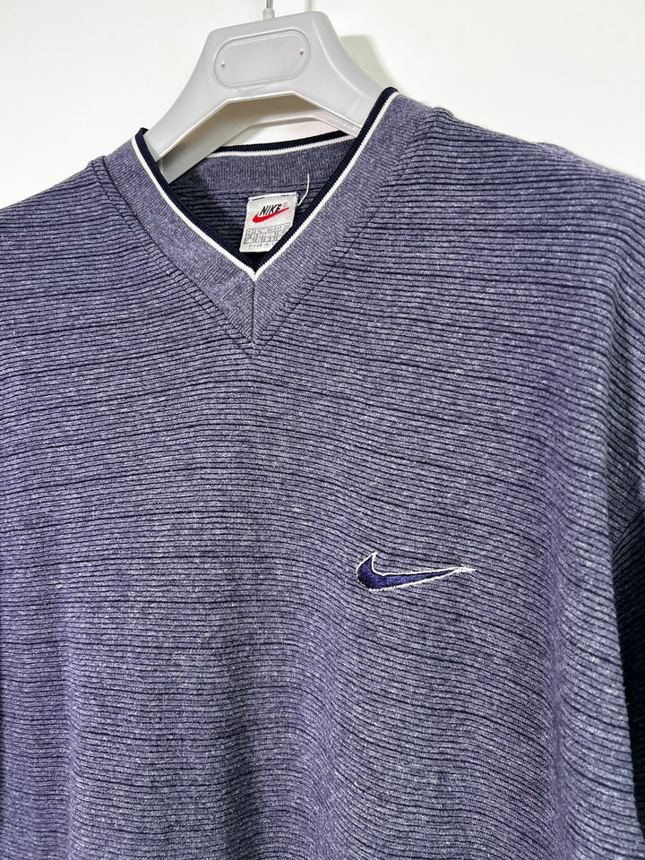 Nike Banded V-Neck 90s T-Shirt