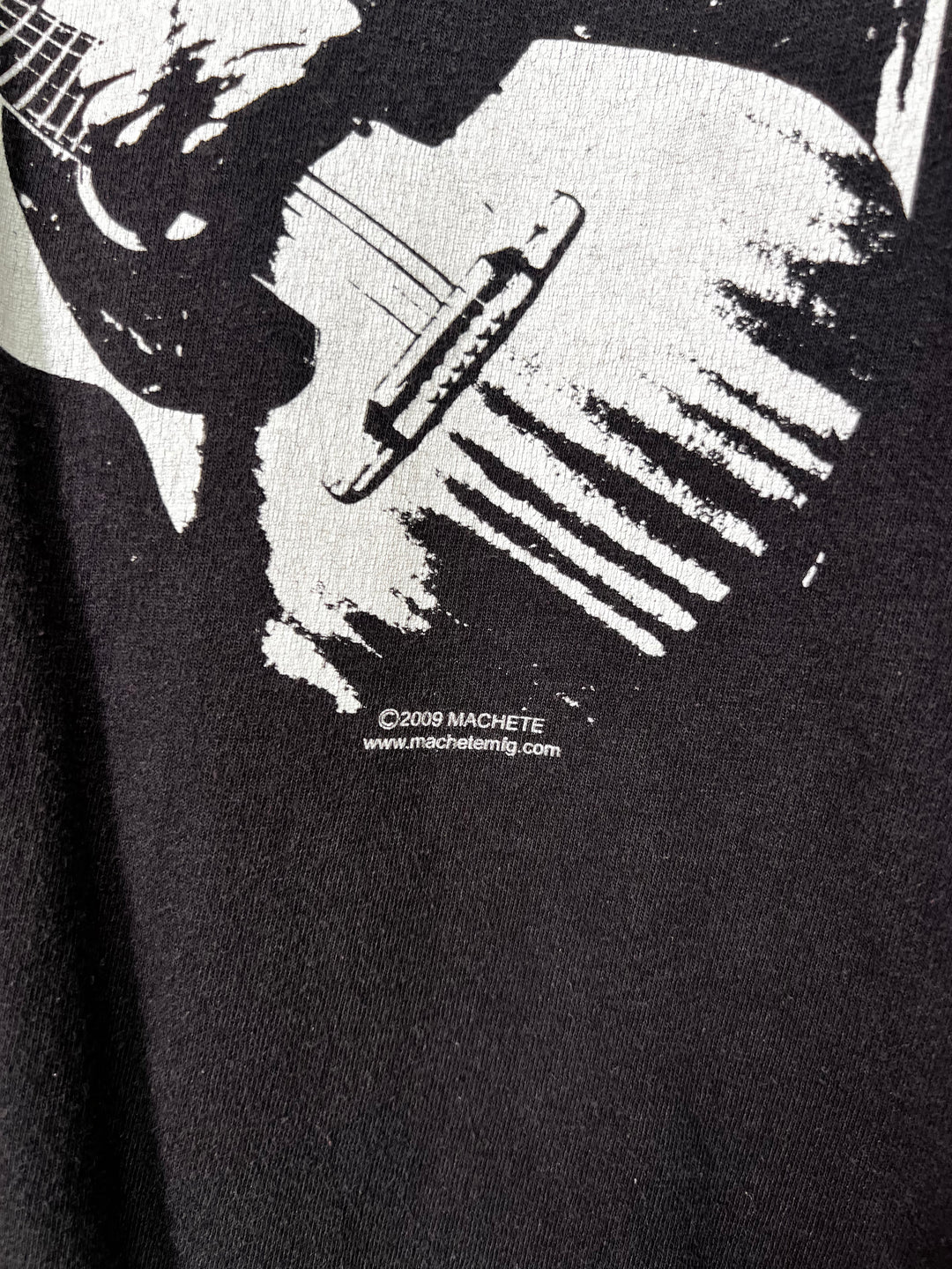 Rancid Let The Dominoes Fall 2009 T-Shirt