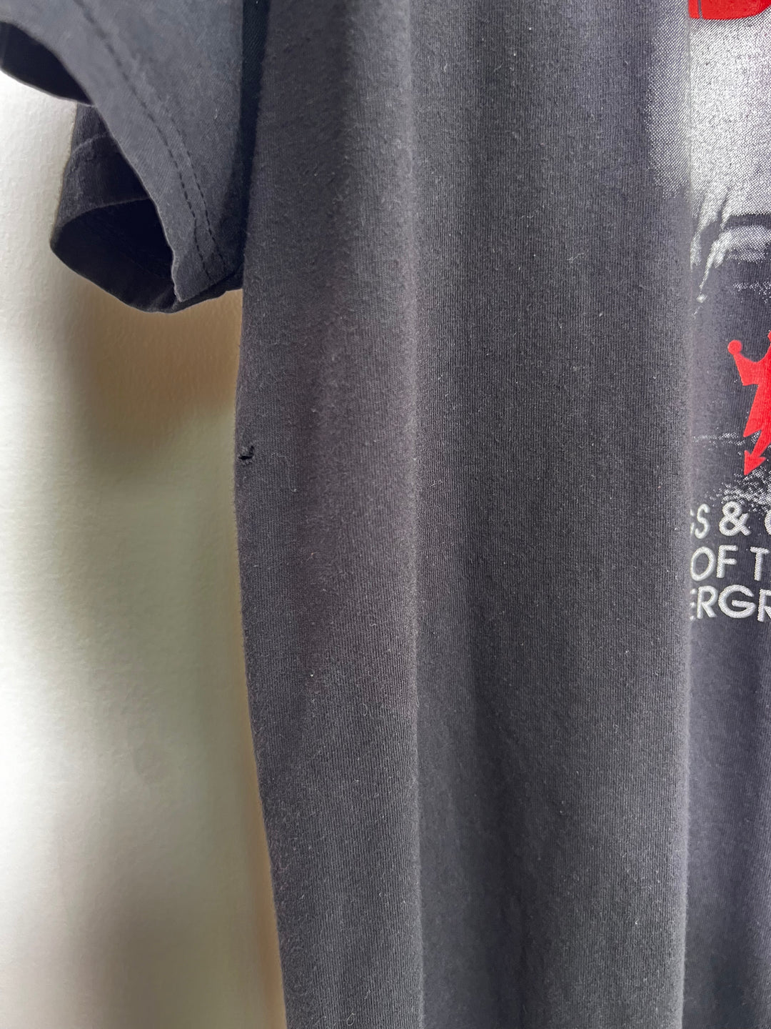 Billy Idol Kings & Queen of the Underground T-shirt