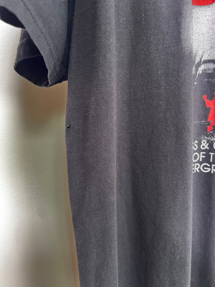 Billy Idol Kings & Queen of the Underground T-shirt