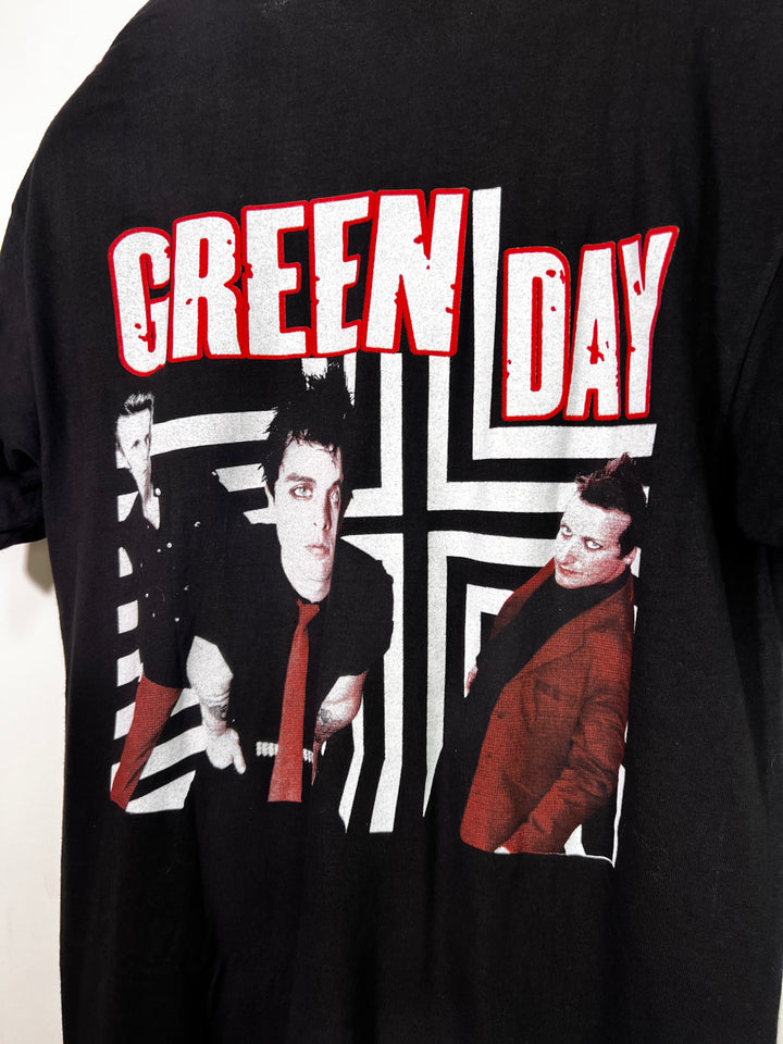Green Day American Idiot 2005 T-Shirt