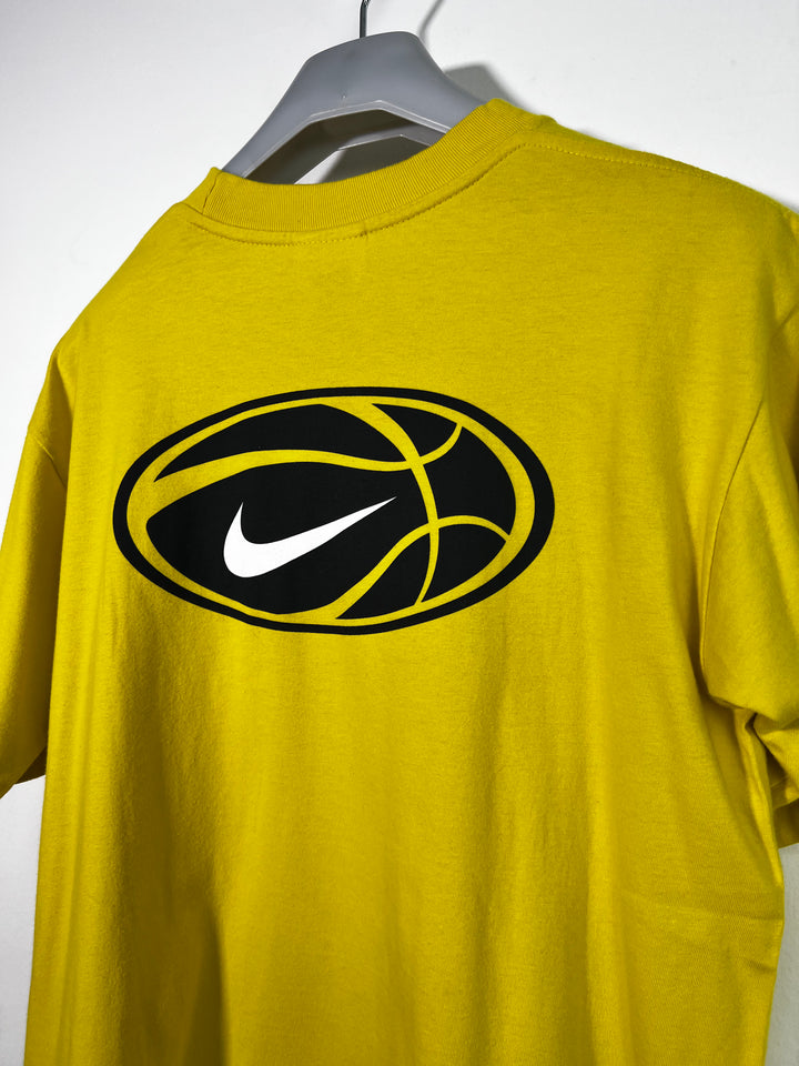 Nike Basketball Acid Yellow 90s T-Shirt
