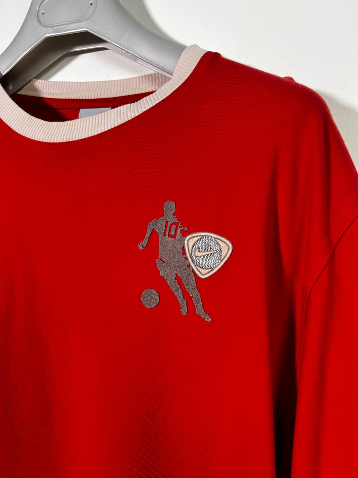 Nike R10 Football T-Shirt