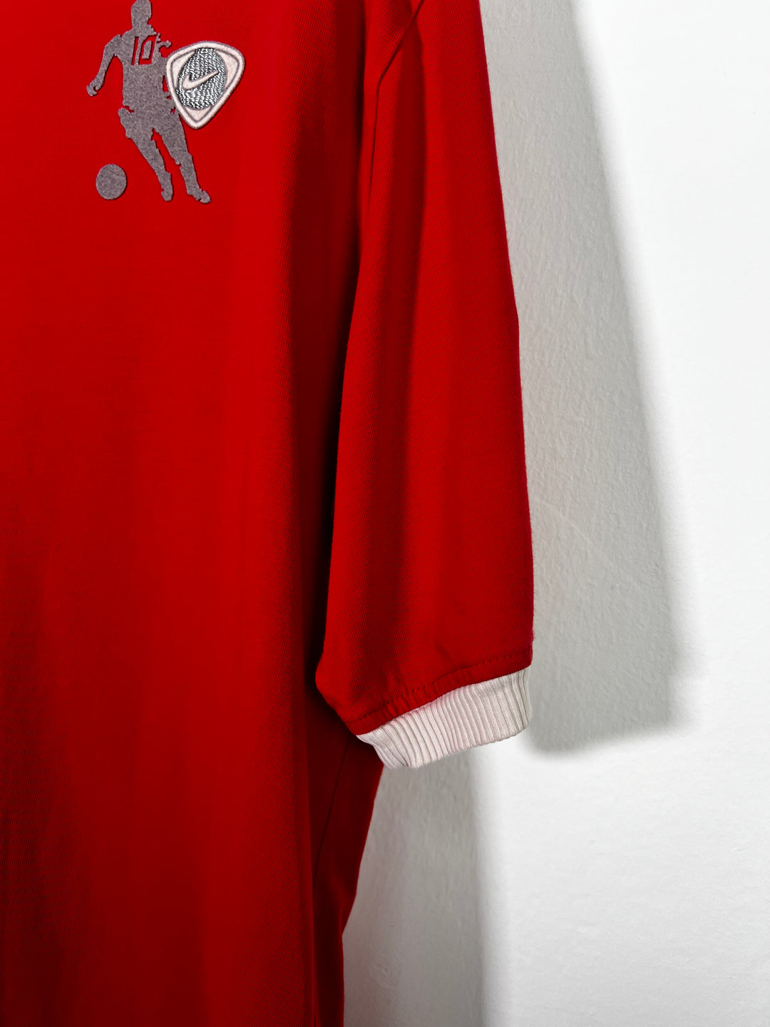 Nike R10 Football T-Shirt