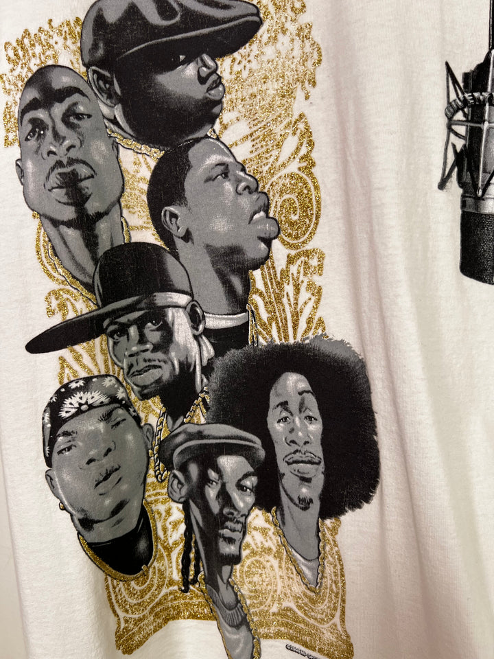 Give Me Face Hip Hop Gods 2009 T-Shirt
