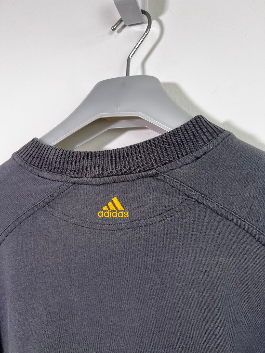 Adidas Grey 90s T-Shirt